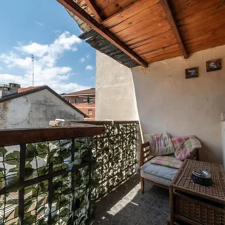 Appartement Domus De Malu